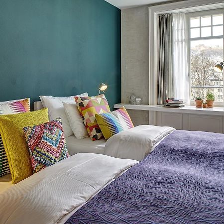 Hotel Anker Luzern Екстер'єр фото