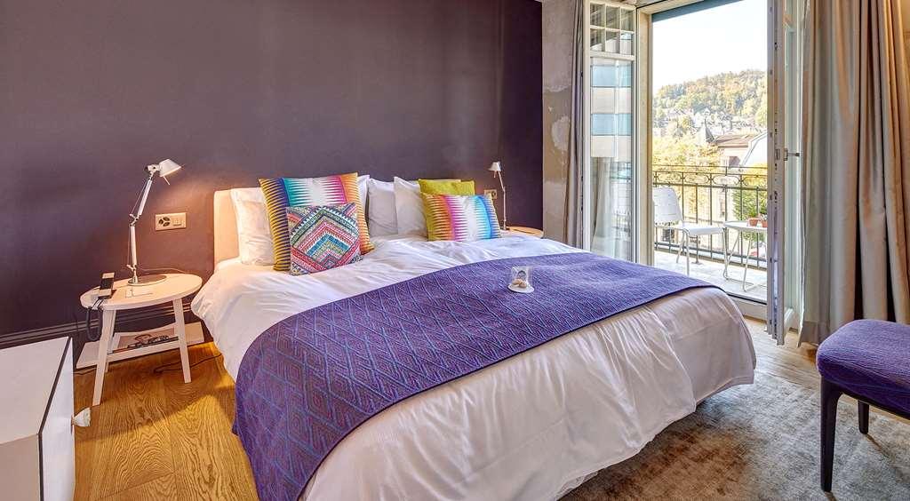 Hotel Anker Luzern Номер фото