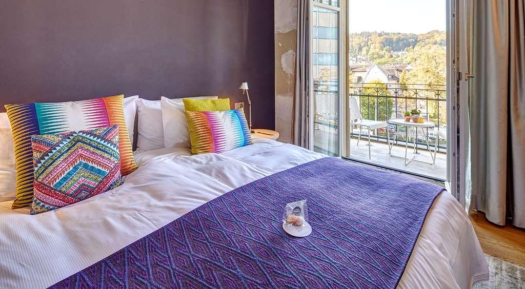 Hotel Anker Luzern Номер фото