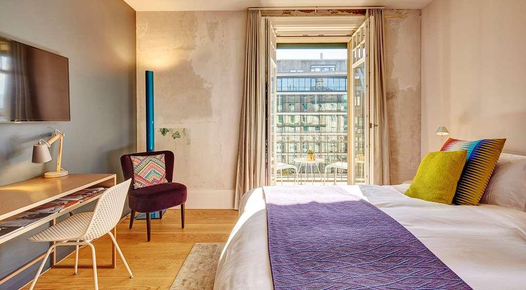 Hotel Anker Luzern Номер фото