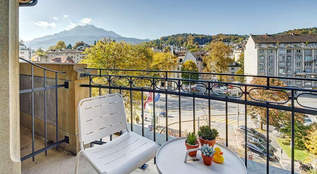 Hotel Anker Luzern Номер фото