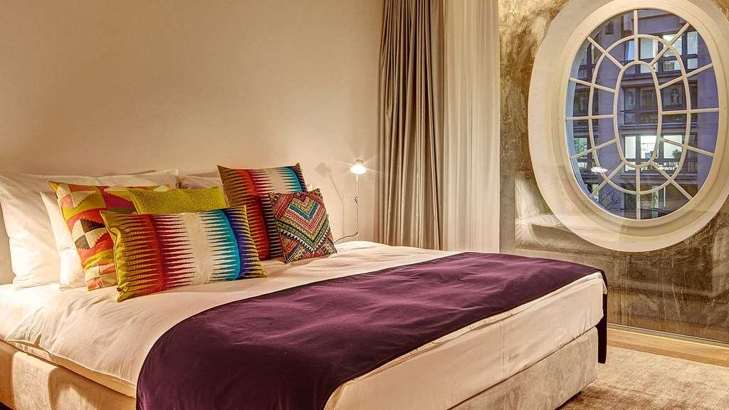Hotel Anker Luzern Номер фото