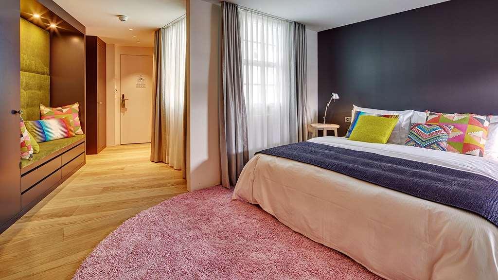 Hotel Anker Luzern Номер фото