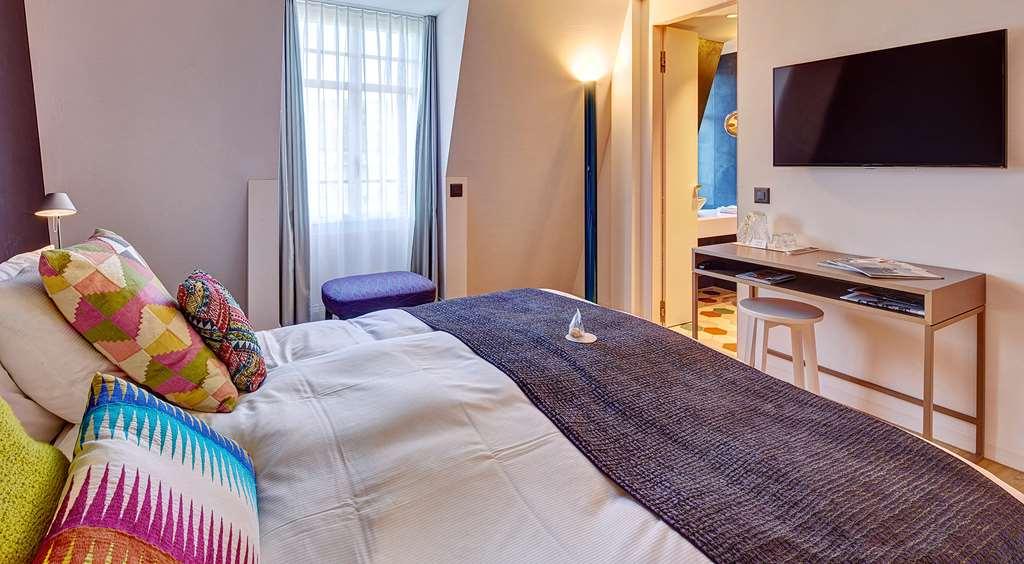 Hotel Anker Luzern Номер фото