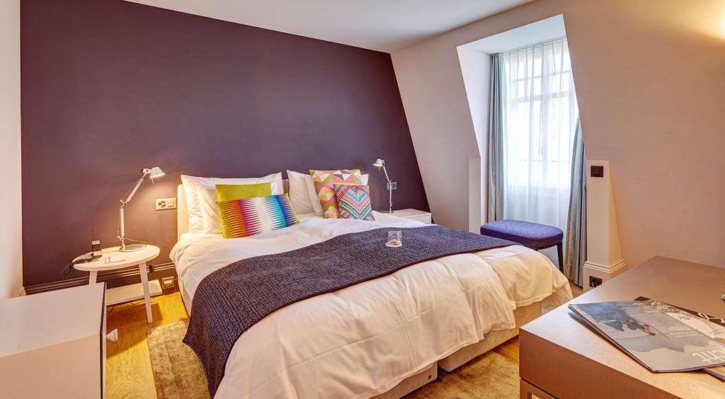 Hotel Anker Luzern Номер фото