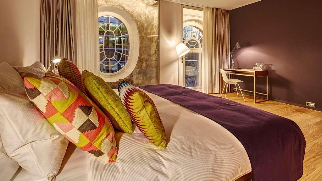 Hotel Anker Luzern Номер фото