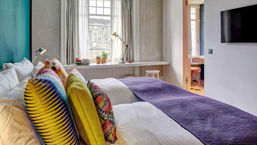 Hotel Anker Luzern Номер фото