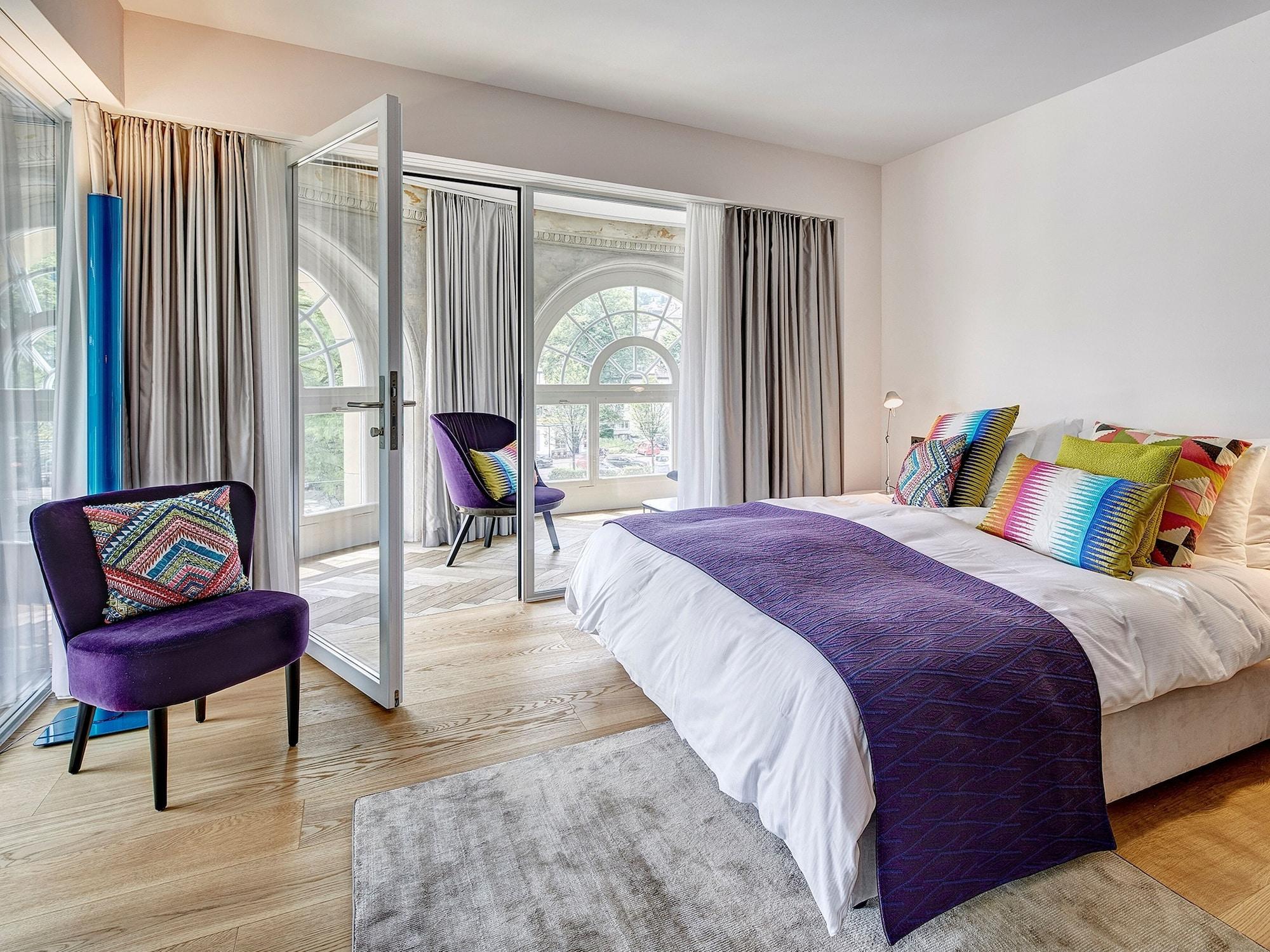 Hotel Anker Luzern Екстер'єр фото