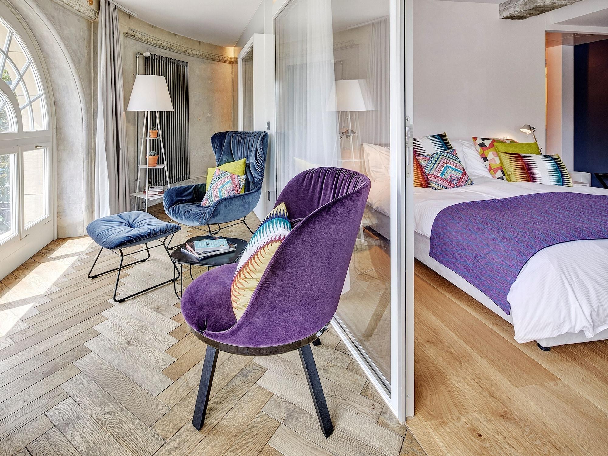 Hotel Anker Luzern Екстер'єр фото