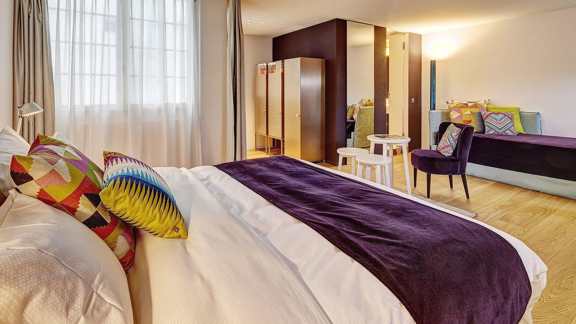 Hotel Anker Luzern Екстер'єр фото