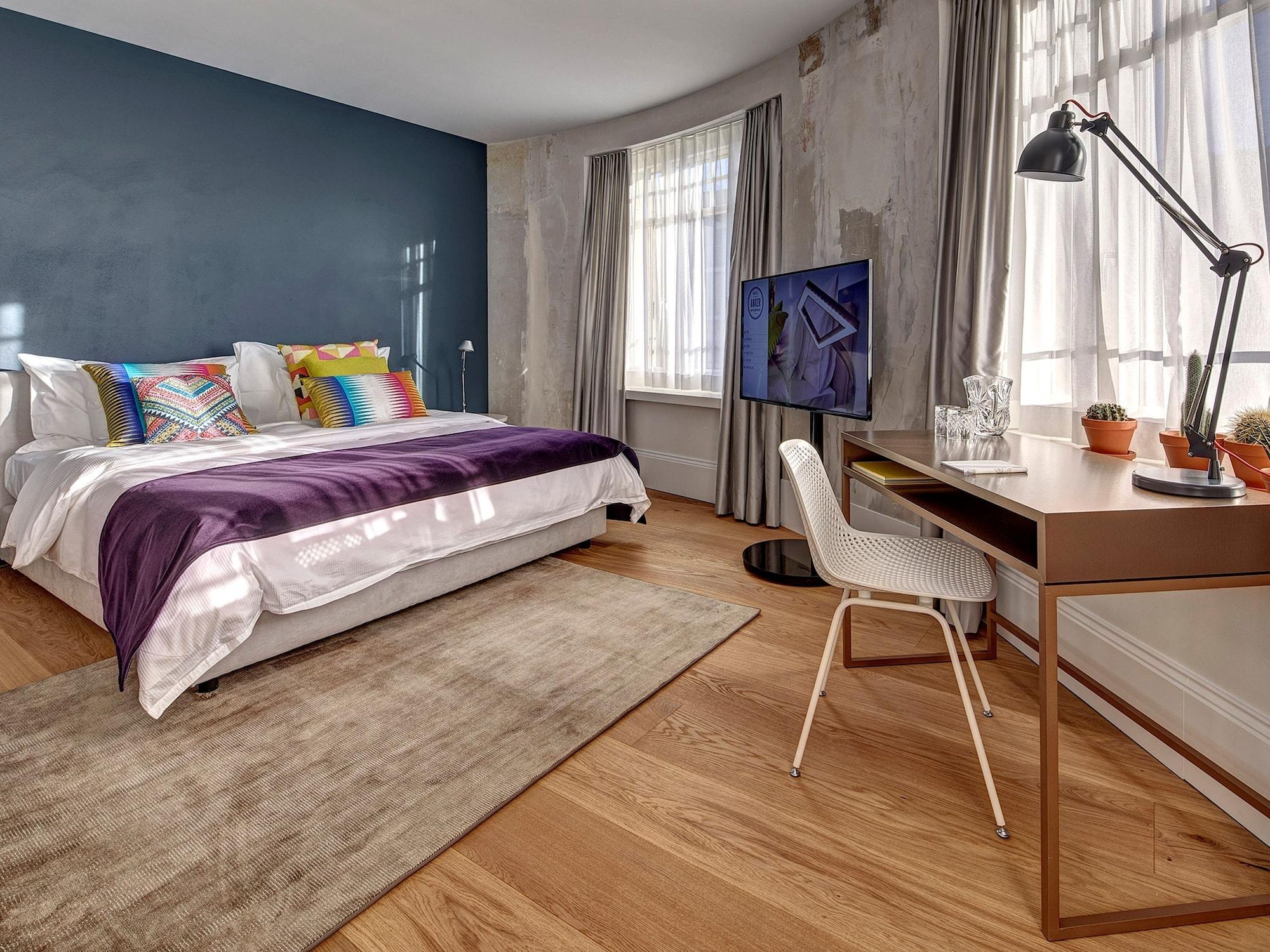 Hotel Anker Luzern Екстер'єр фото