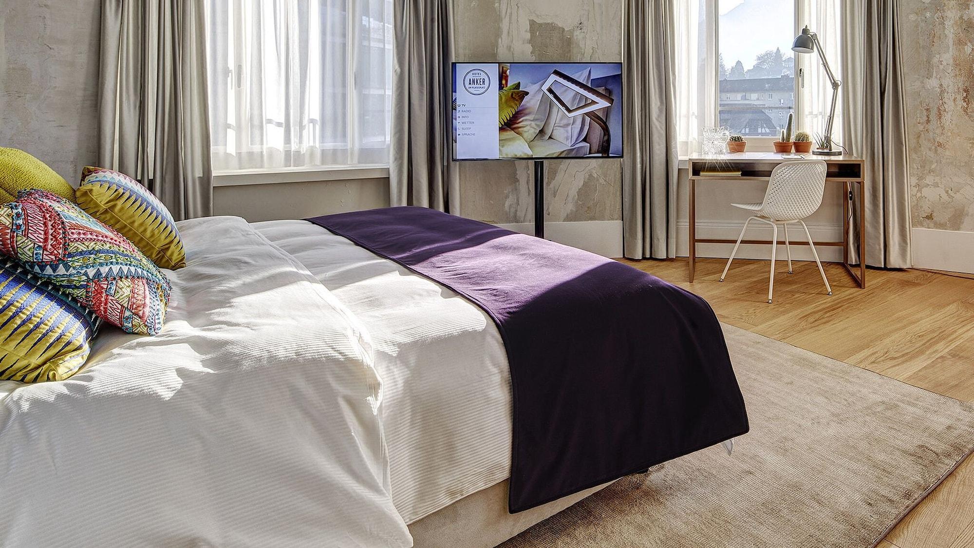Hotel Anker Luzern Екстер'єр фото