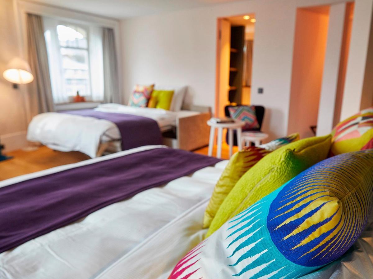 Hotel Anker Luzern Екстер'єр фото