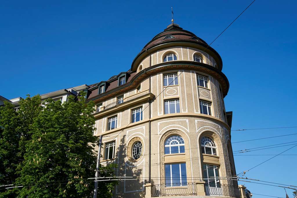 Hotel Anker Luzern Екстер'єр фото