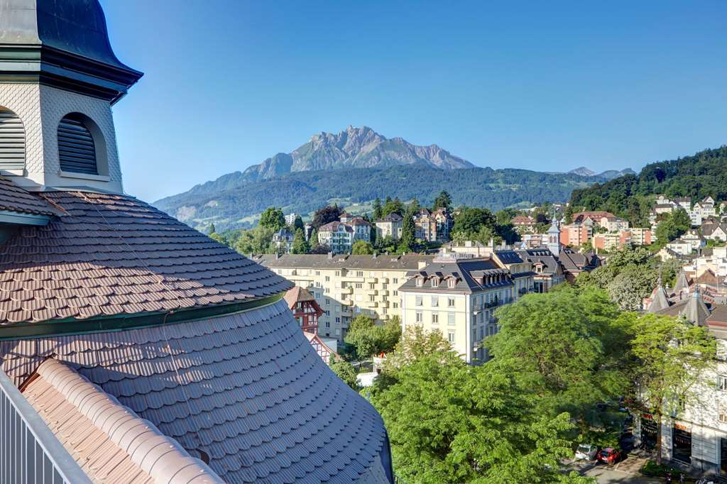 Hotel Anker Luzern Екстер'єр фото