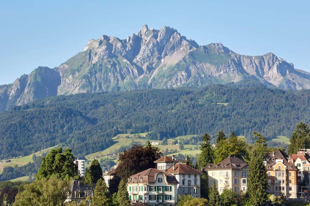 Hotel Anker Luzern Екстер'єр фото