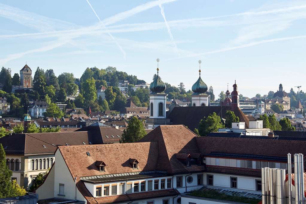 Hotel Anker Luzern Екстер'єр фото