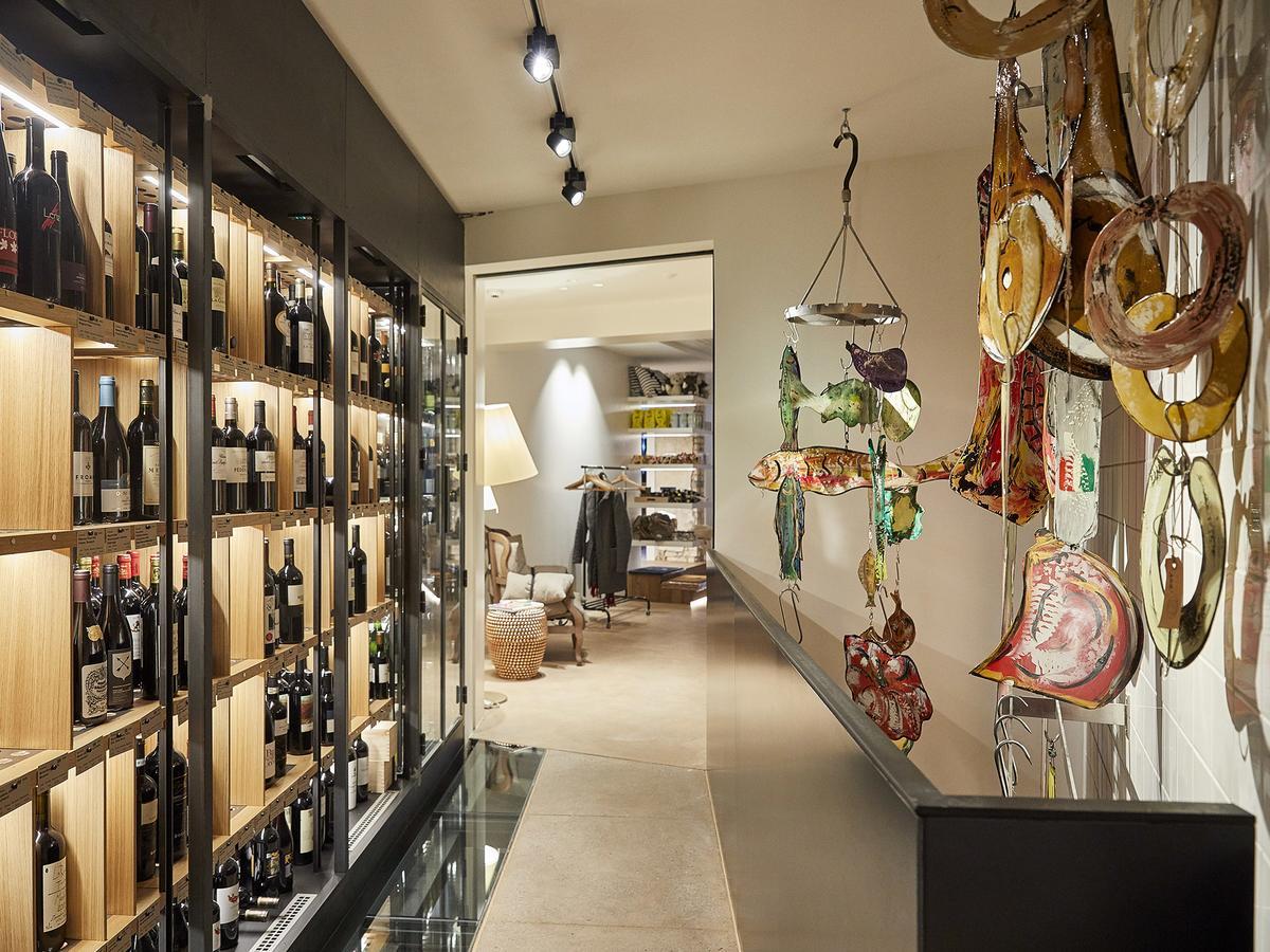 Hotel Anker Luzern Екстер'єр фото