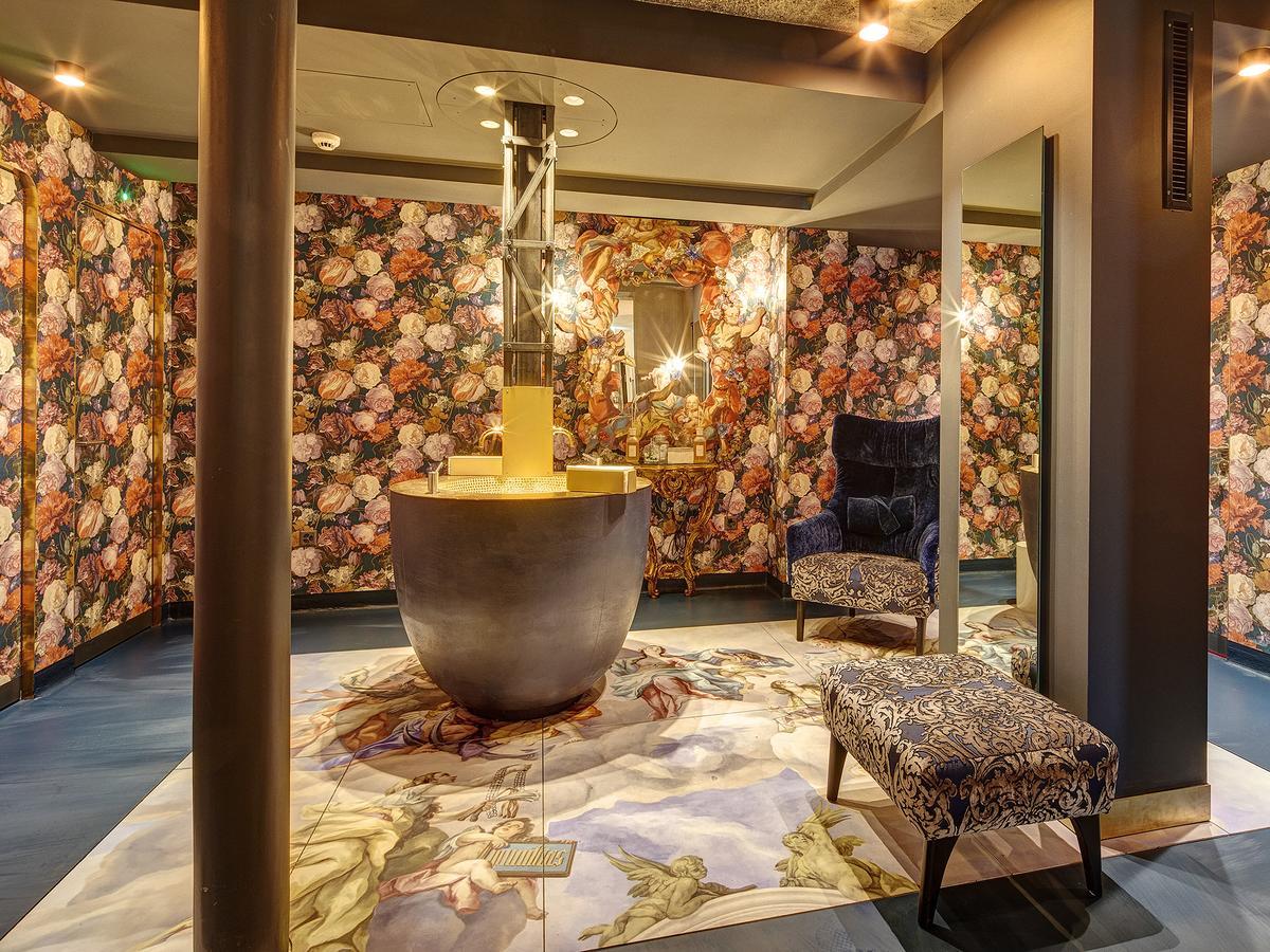 Hotel Anker Luzern Екстер'єр фото