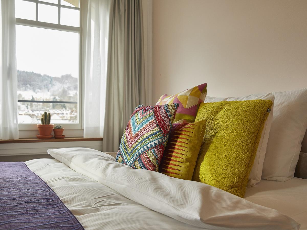 Hotel Anker Luzern Екстер'єр фото