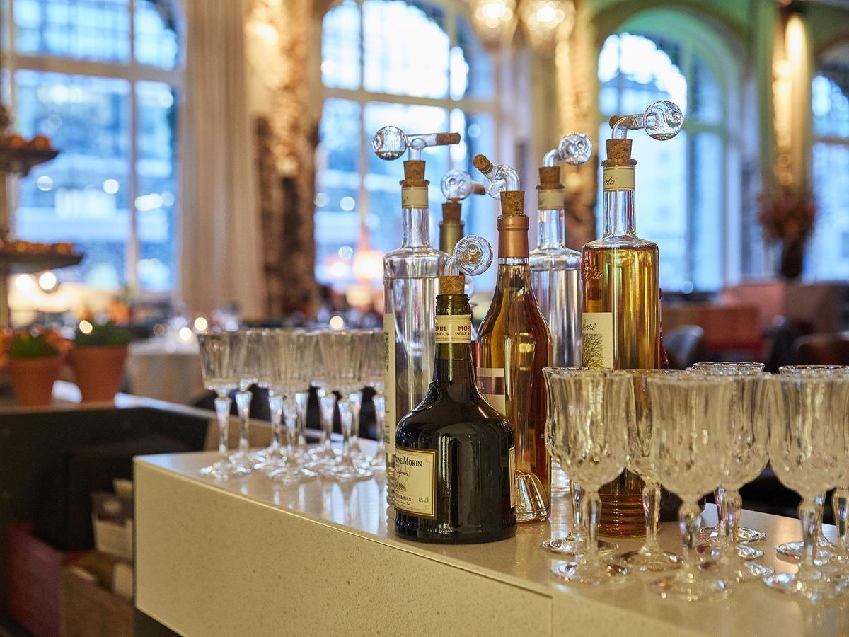 Hotel Anker Luzern Екстер'єр фото