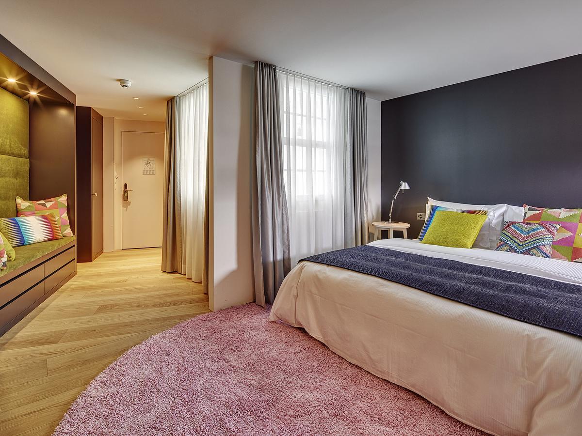 Hotel Anker Luzern Екстер'єр фото