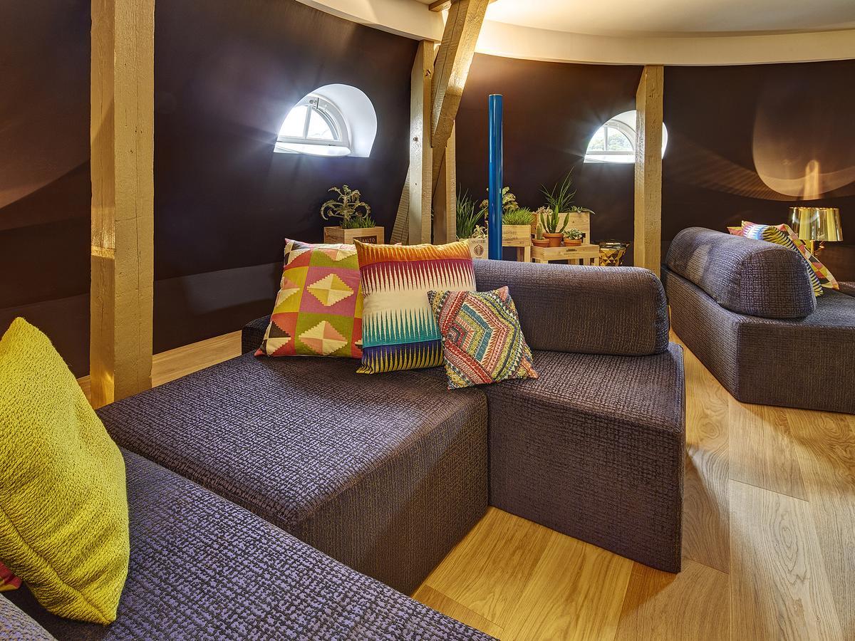 Hotel Anker Luzern Екстер'єр фото