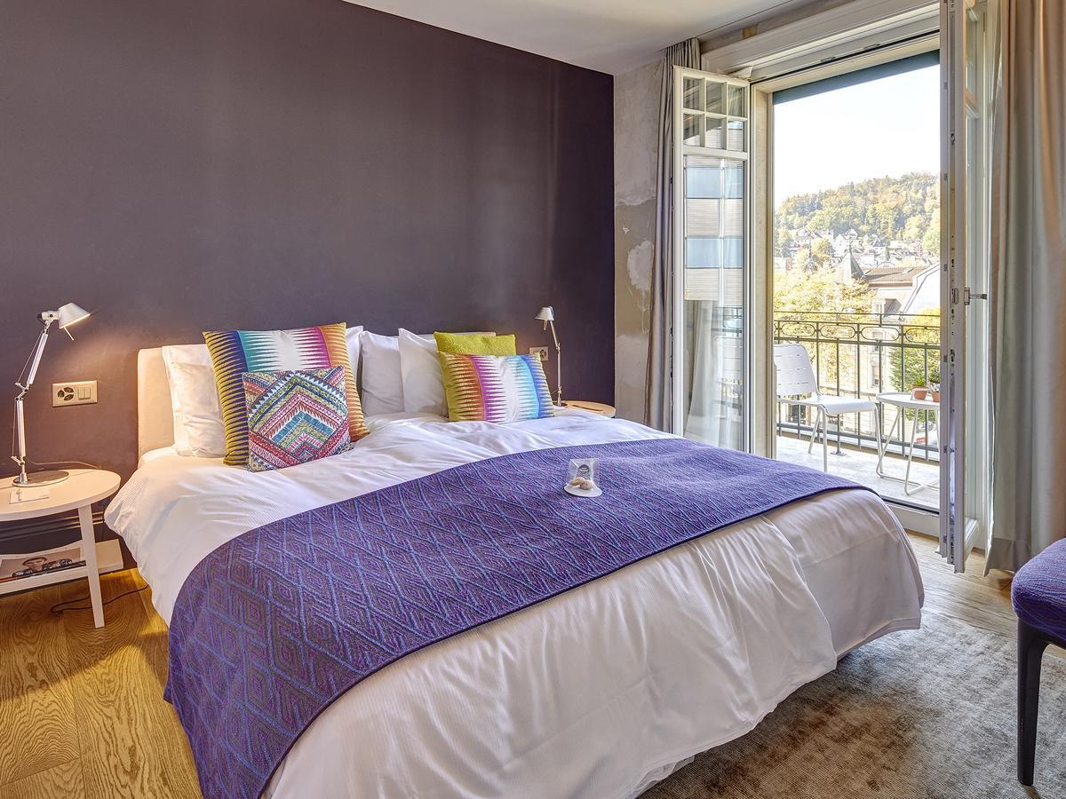 Hotel Anker Luzern Екстер'єр фото
