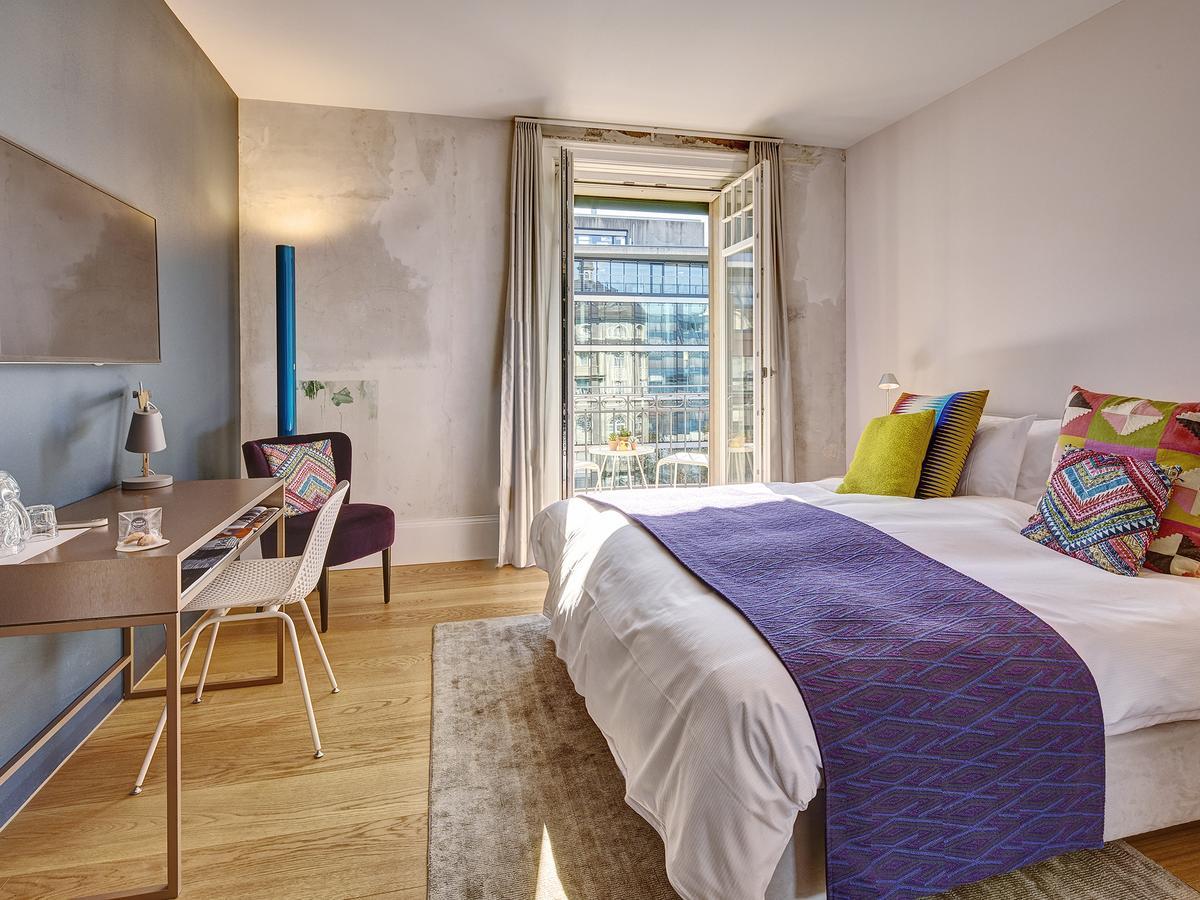 Hotel Anker Luzern Екстер'єр фото