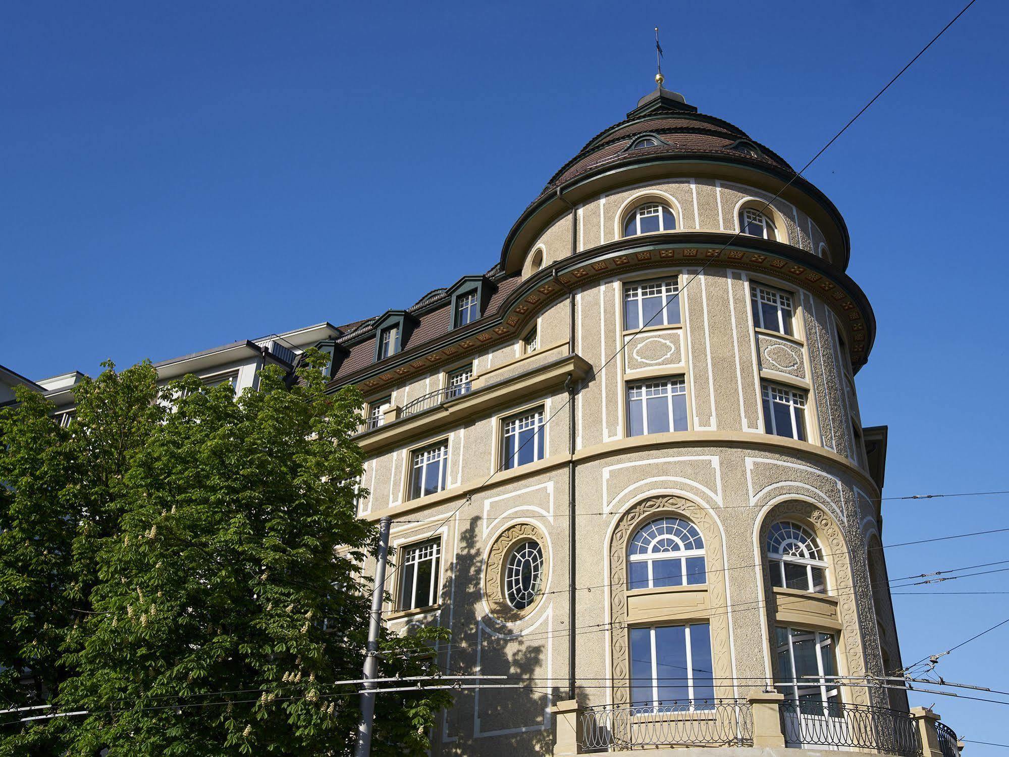 Hotel Anker Luzern Екстер'єр фото