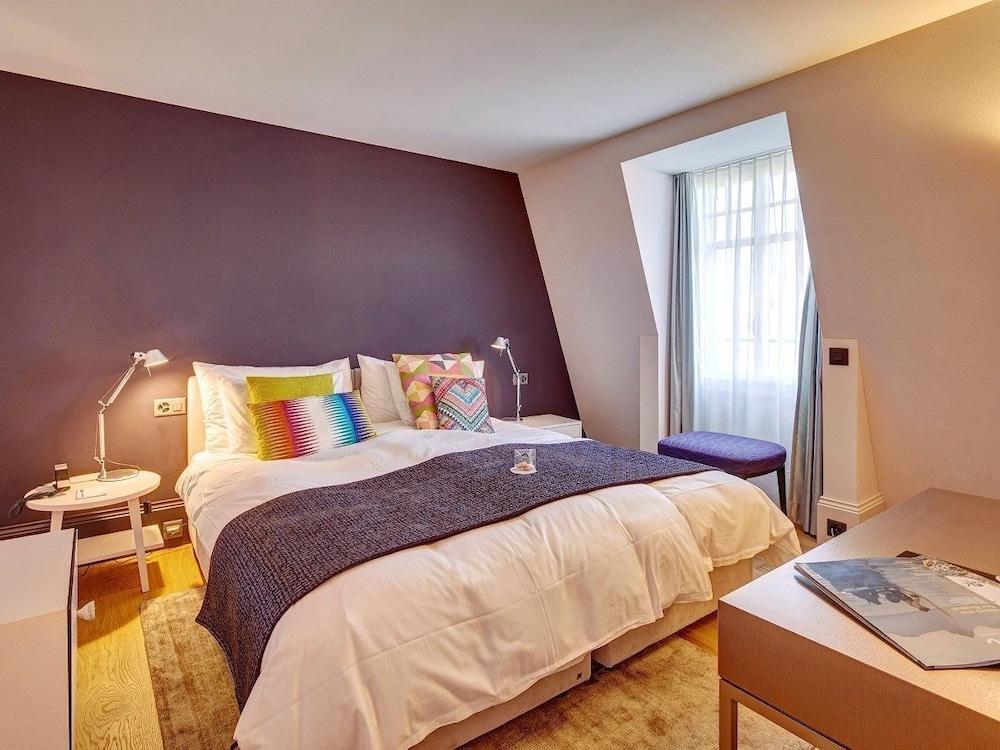 Hotel Anker Luzern Екстер'єр фото