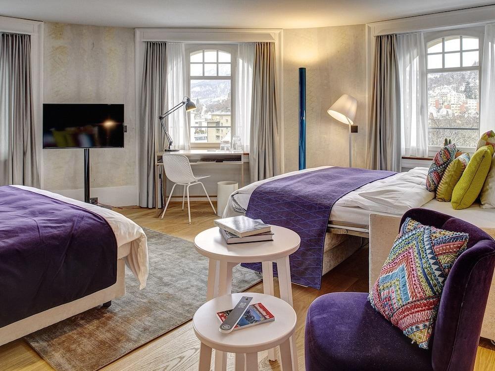 Hotel Anker Luzern Екстер'єр фото