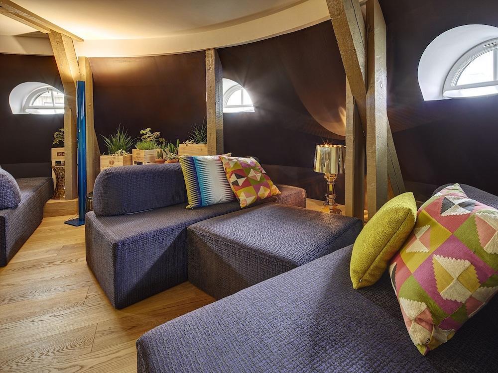 Hotel Anker Luzern Екстер'єр фото