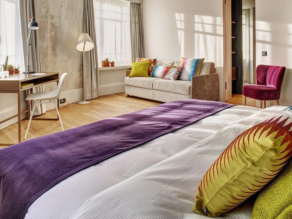 Hotel Anker Luzern Екстер'єр фото