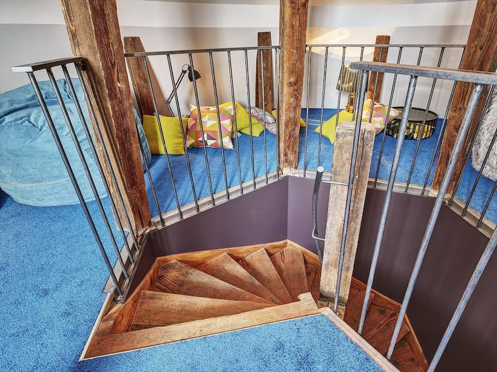 Hotel Anker Luzern Екстер'єр фото